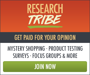 Research Tribe Product Testing